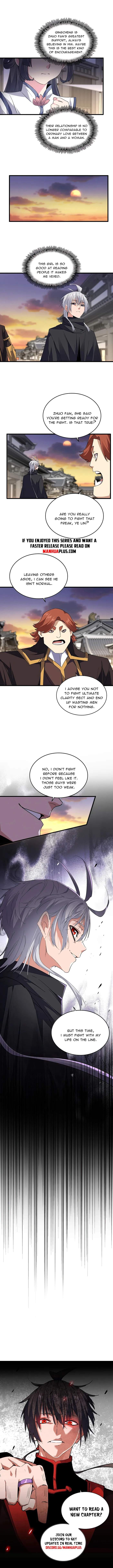 Magic Emperor Chapter 712 8